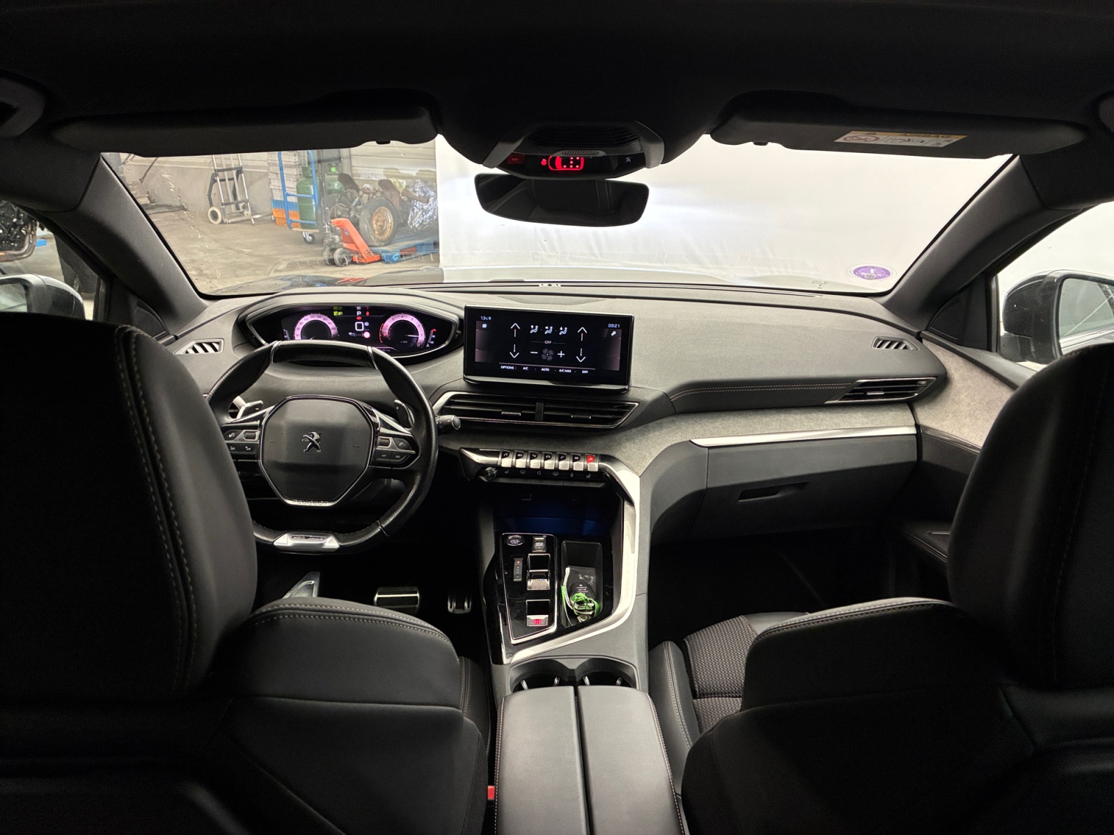 PEUGEOT 5008 PureTech 130ch S&S EAT8 GT 2023