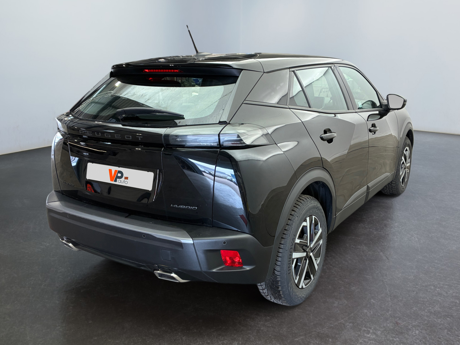PEUGEOT 2008 Hybrid 145 ch e-DCS6 Style 2025