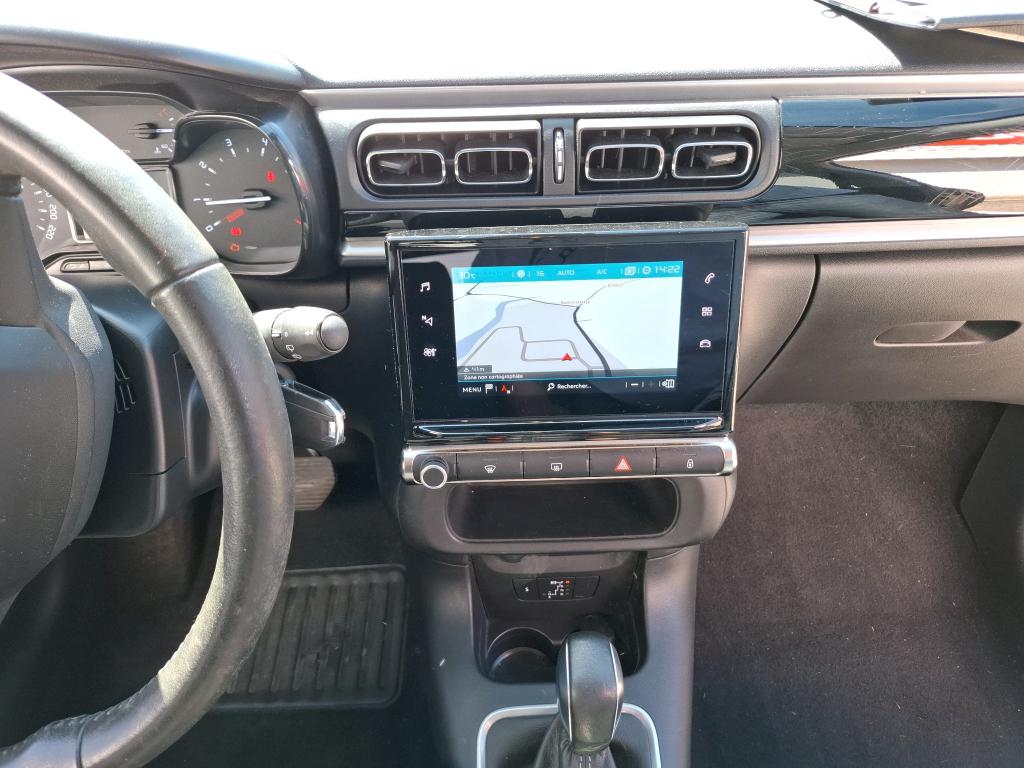 CITROEN C3 PureTech 110 S&S EAT6 Shine 2023