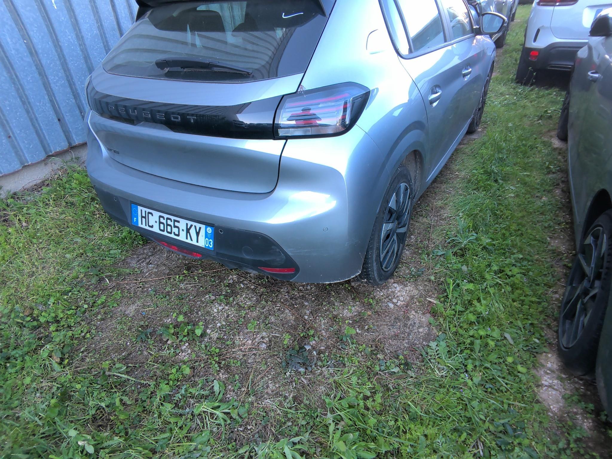 PEUGEOT 208 100ch S&S BVM6 Style 2025