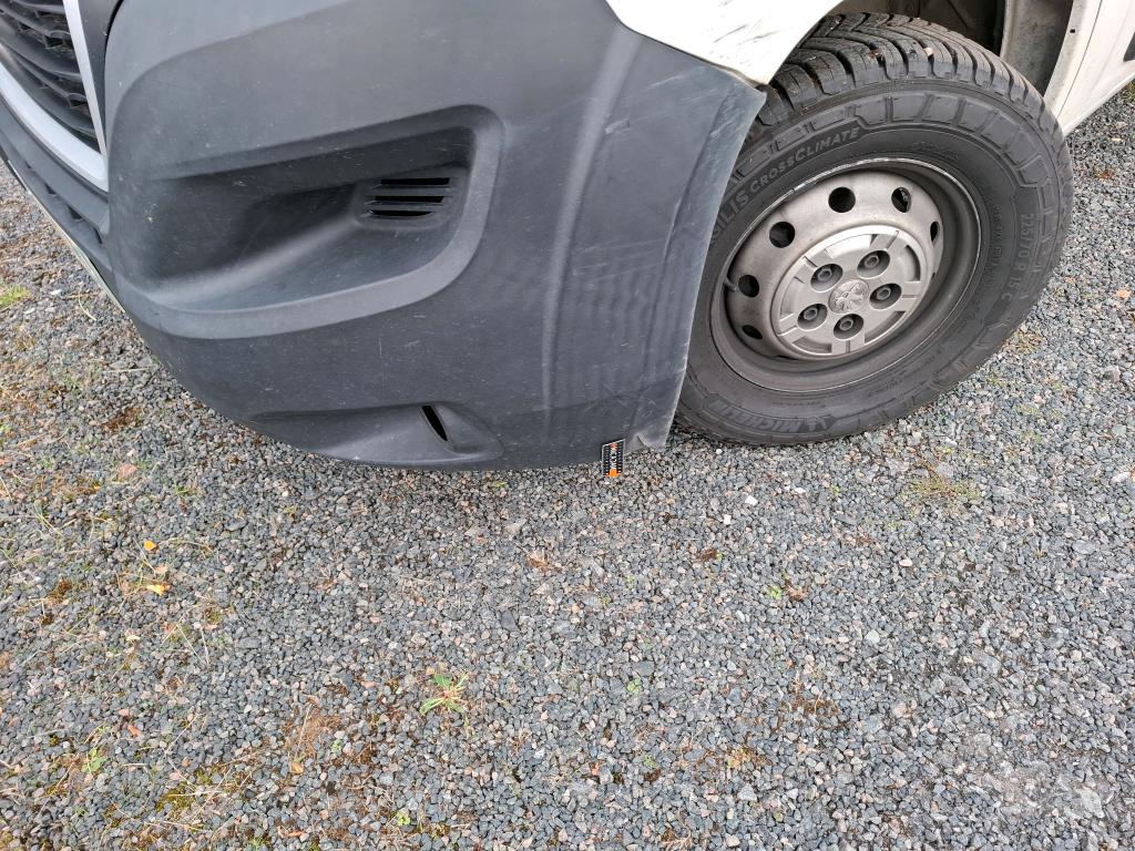 PEUGEOT BOXER TOLE 335 L2H2 BLUEHDI 140 S&S ASPHALT 2022