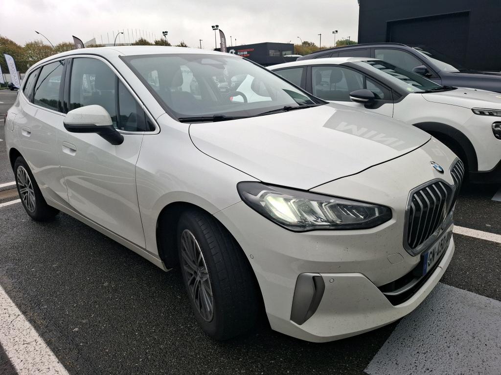 BMW SERIE 2 Active Tourer 218d 150 ch DKG7 Business Design 2023