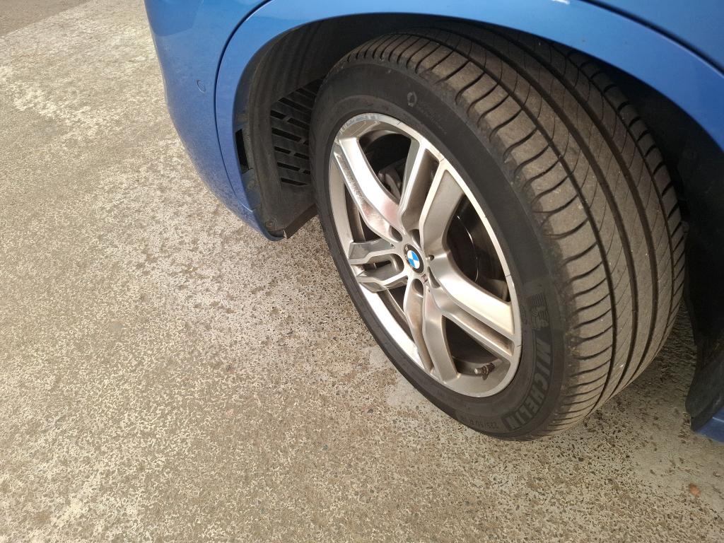 BMW X1. X1 F48 sDrive 18i 140 ch DKG7 M Sport 2019