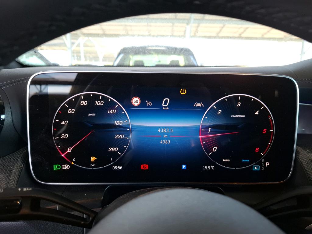 MERCEDES GLC COUPE 220 d 9G-Tronic 4Matic AMG Line 2025