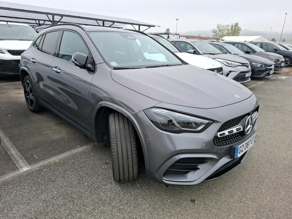 MERCEDES-BENZ GLA 250 e Hybrid EQ 8G-DCT AMG Line 2024