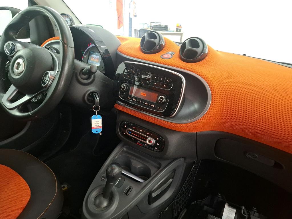 SMART FORTWO COUPE Coupé 82 ch Electrique BA1 Passion 2019