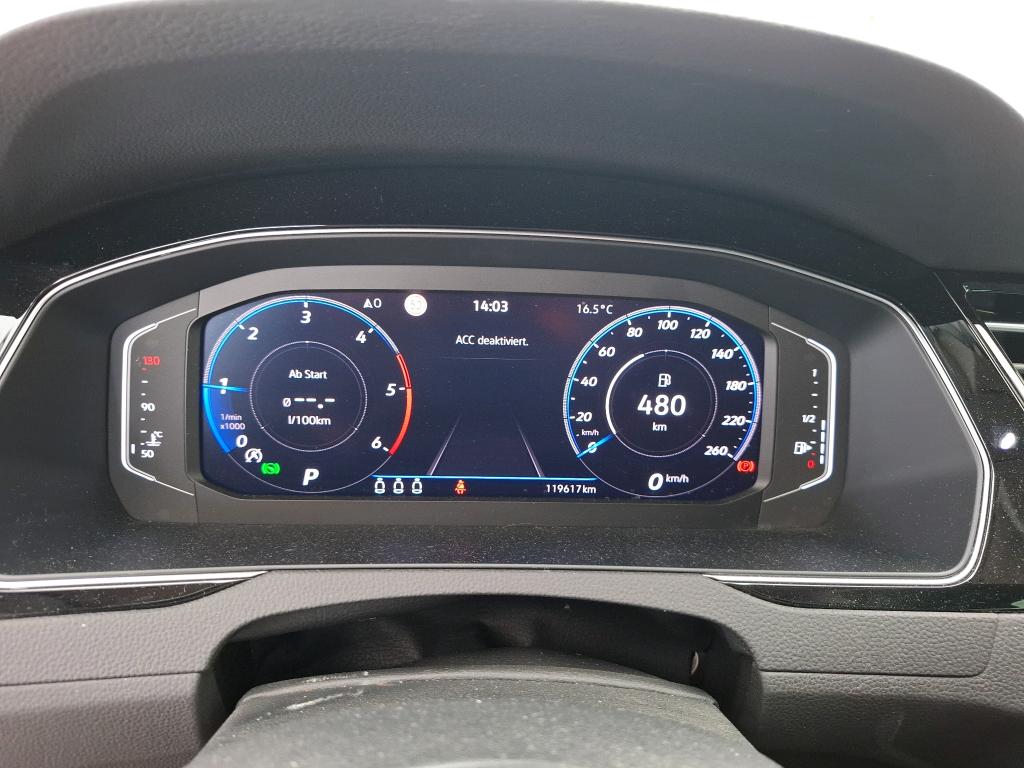 VOLKSWAGEN PASSAT SW 2.0 TDI EVO SCR 122 DSG7 Life Plus 2024