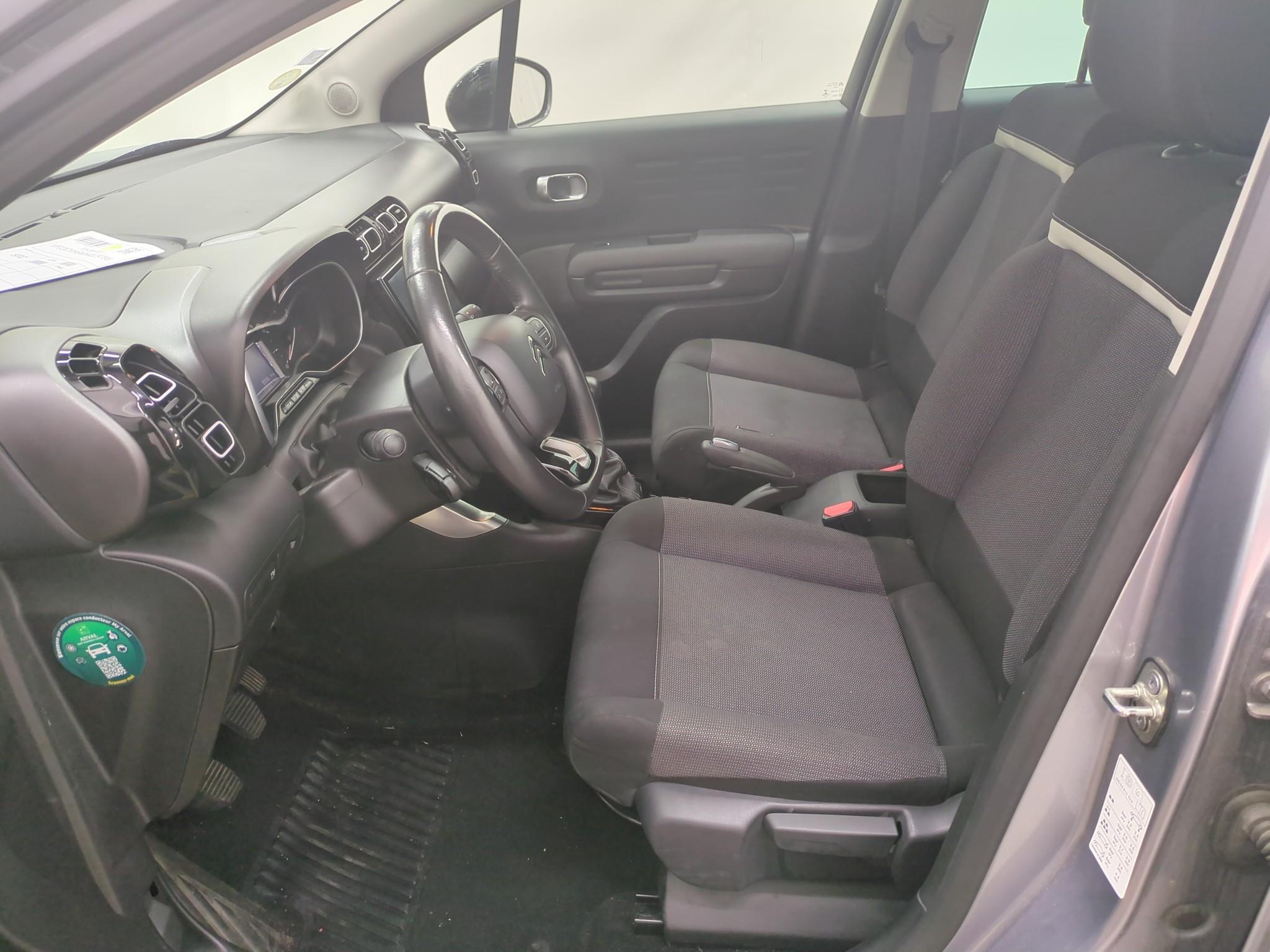 CITROEN C3 AIRCROSS BlueHDi 110 S&S BVM6 Shine 2022