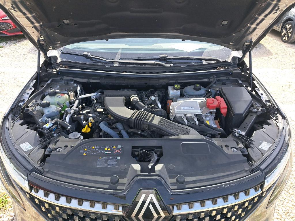 RENAULT AUSTRAL E-Tech hybrid 200 Techno 2024