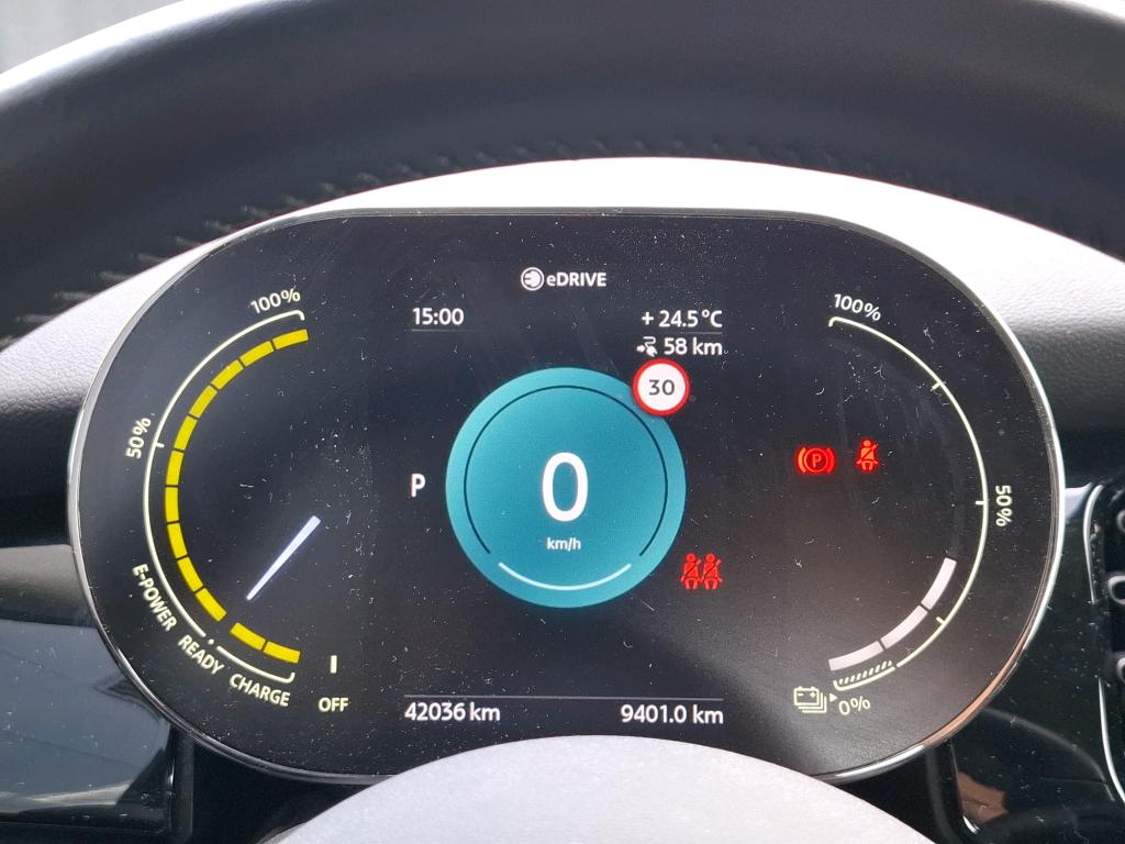 MINI HATCH 3 Portes Cooper SE 184 ch Edition Premium 2023