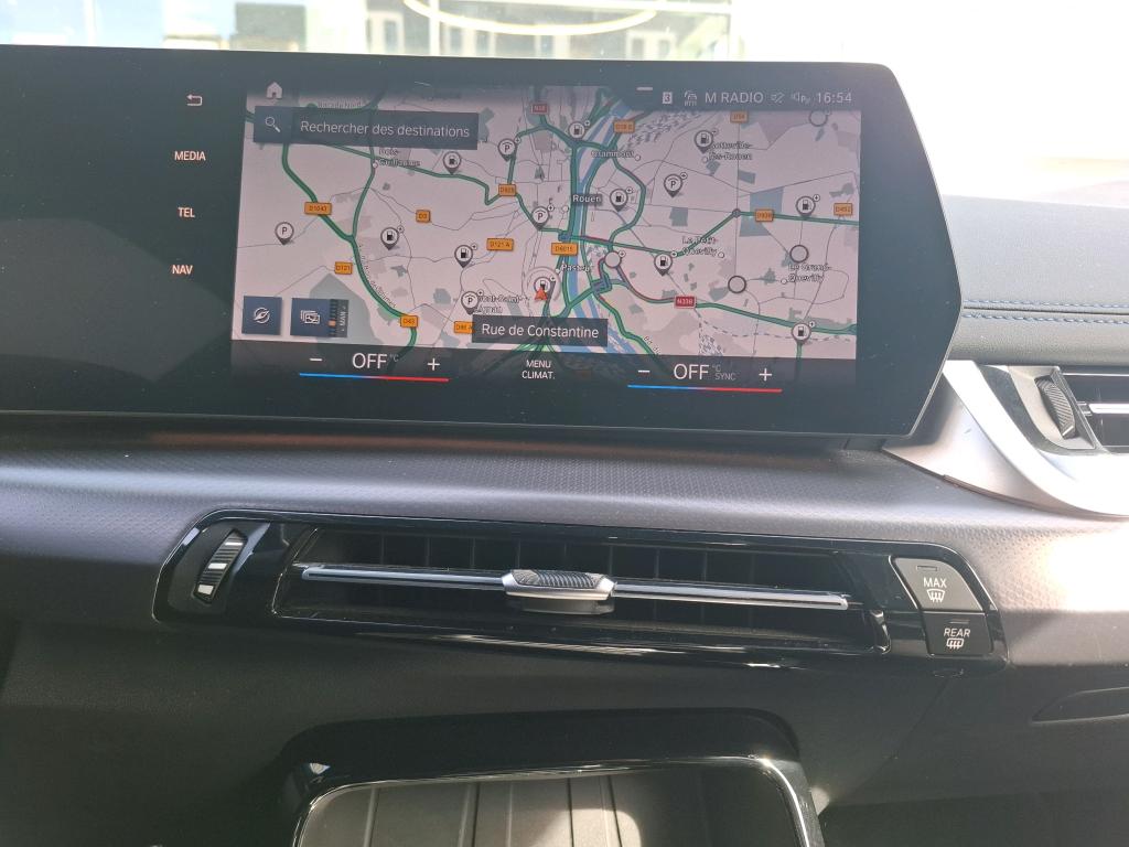 BMW SERIE 2 ACTIVE TOURER 218d 150 ch DKG7 M Sport 2023