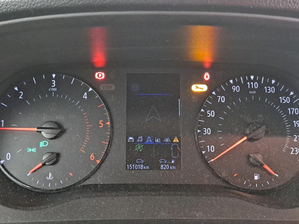 RENAULT KANGOO VU VAN BLUE DCI 95 EXTRA SESAME OUVRE TOI - 22 2022