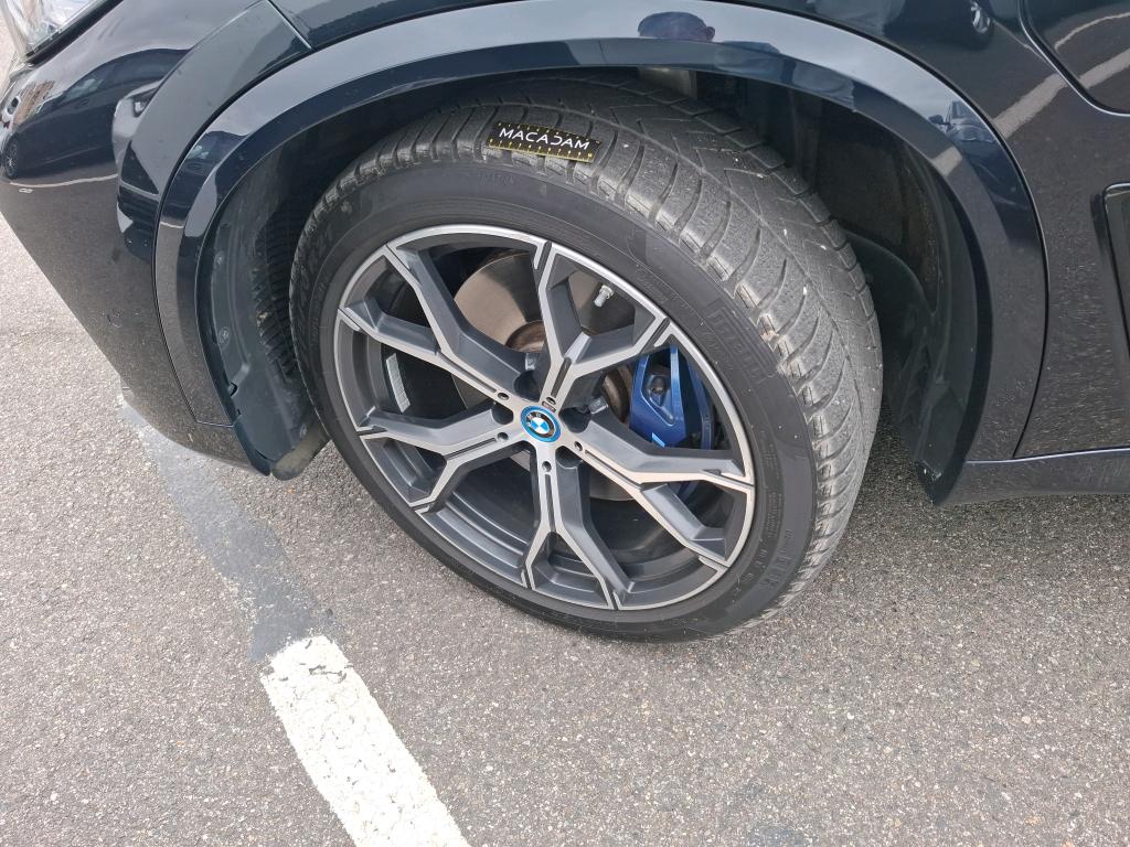 BMW X-SERIES X5 G05 xDrive45e 394 ch BVA8 M Sport 2022