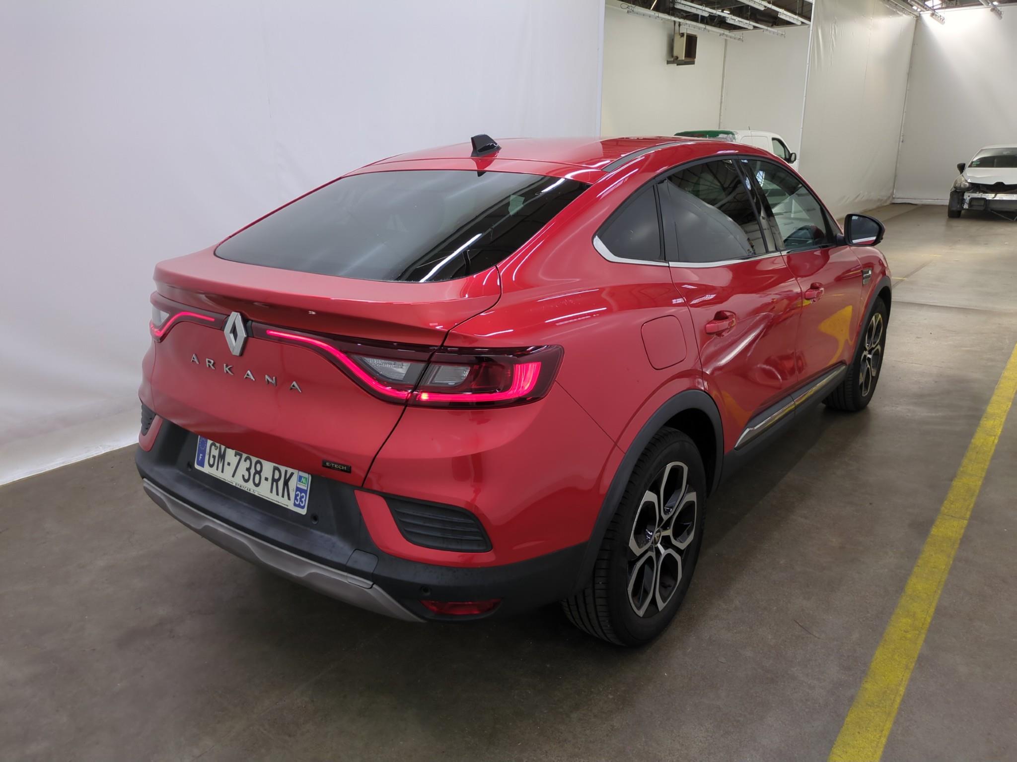 RENAULT ARKANA E-Tech 145 - 22 Techno 2023