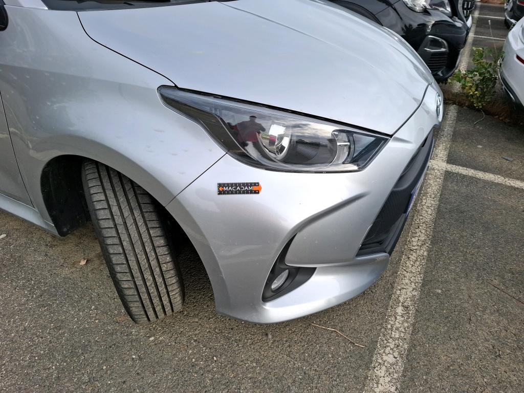 TOYOTA YARIS HYBRIDE 116h Dynamic 2022