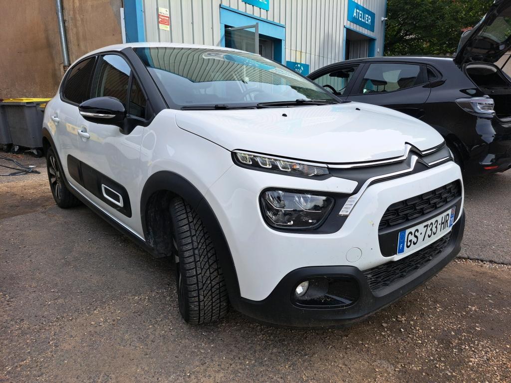 CITROEN C3 PureTech 110 EAT6 Max 2023
