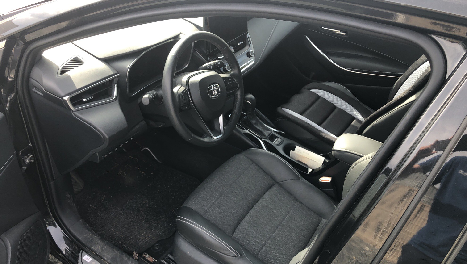 TOYOTA COROLLA TOURING Sports Hybride 196ch GR Sport 2024