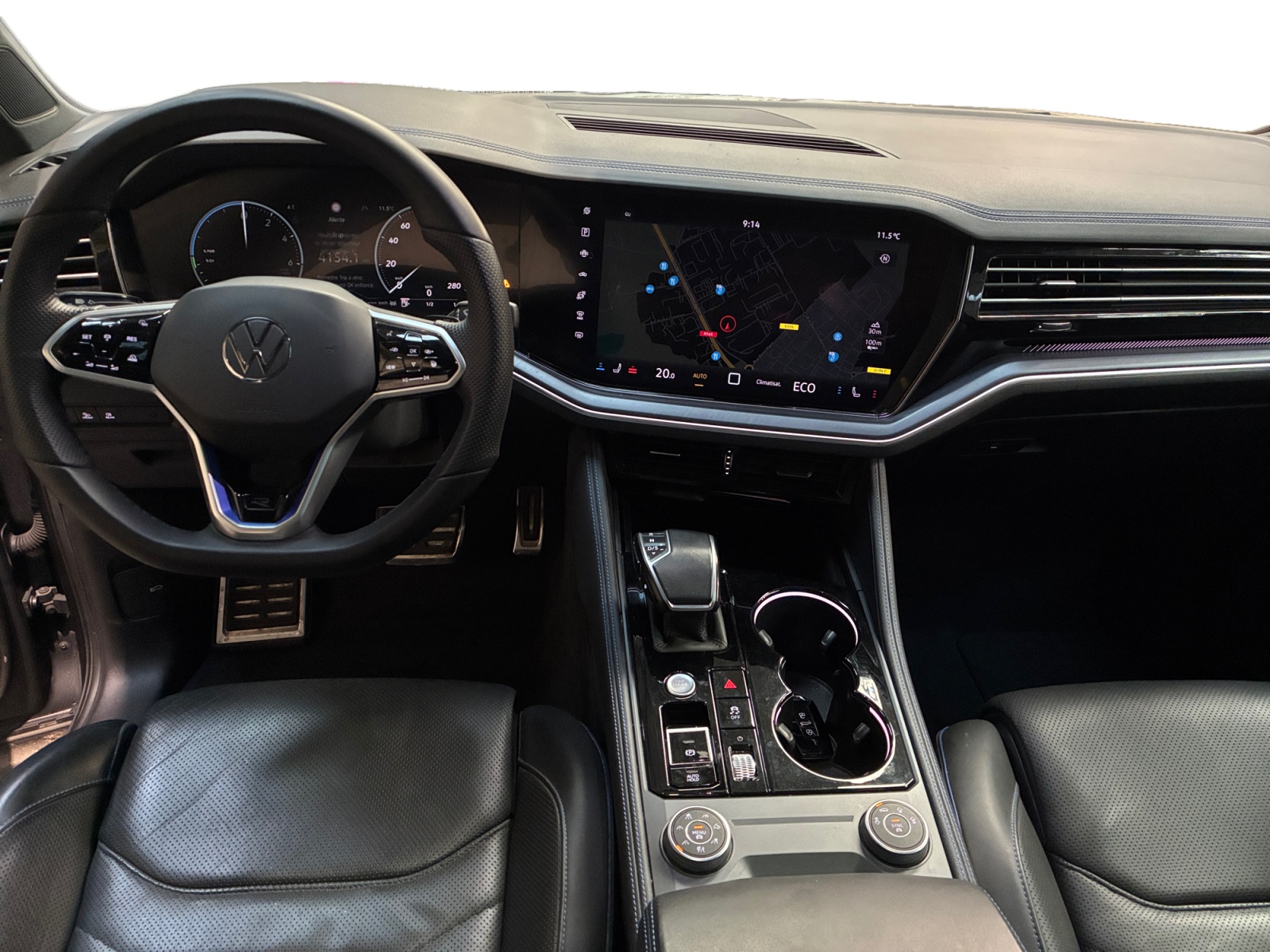 VOLKSWAGEN TOUAREG 3.0 TSI eHybrid 462 ch Tiptronic 8 4Motion R 2023