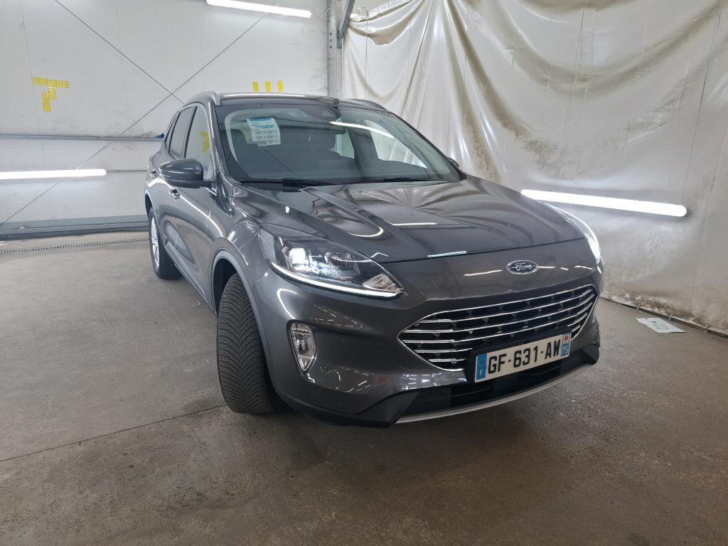 FORD KUGA 1.5 EcoBlue 120 Powershift Titanium 2022
