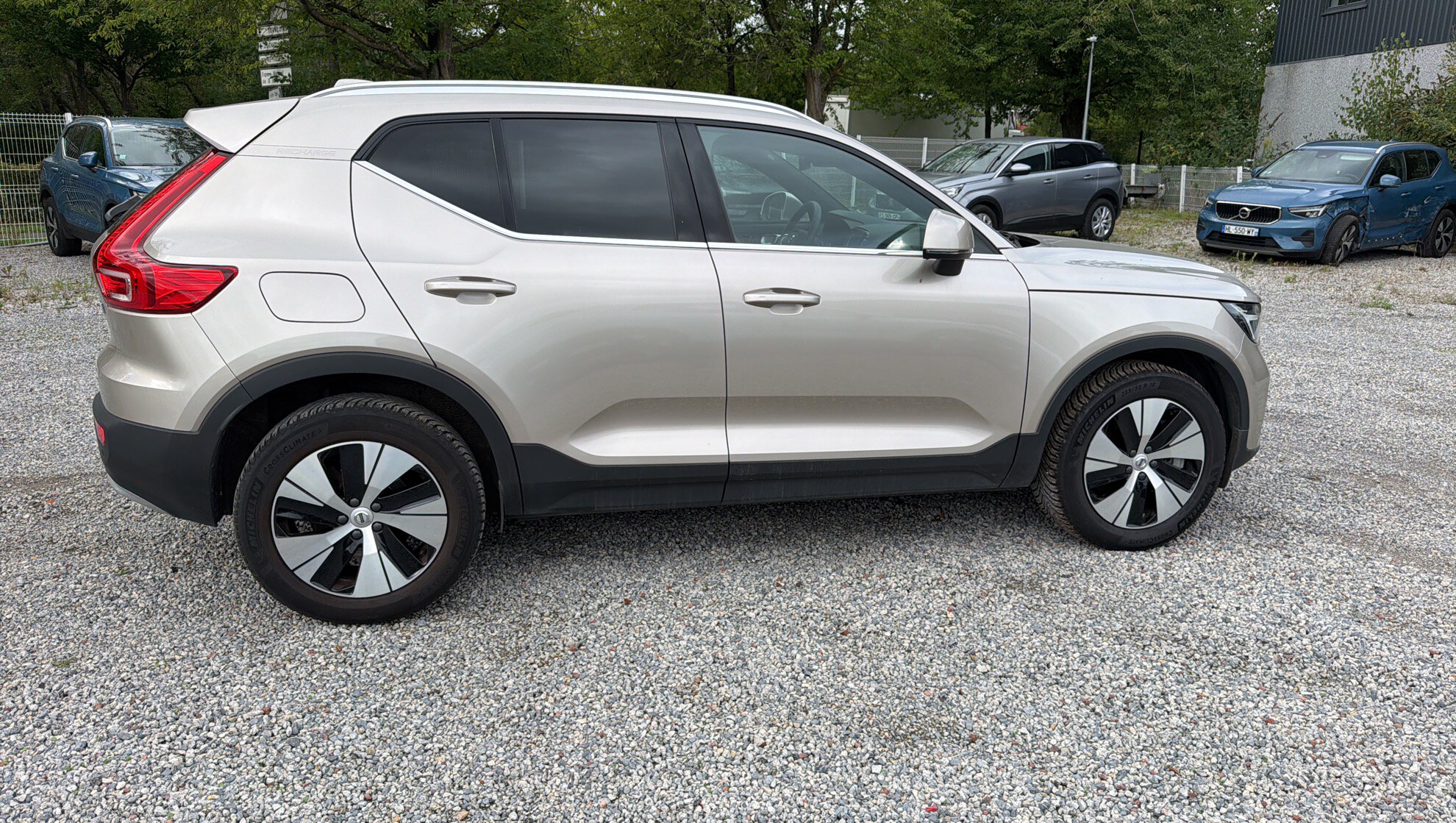 VOLVO XC40 T5 Recharge 180+82 ch DCT7 Start 2023