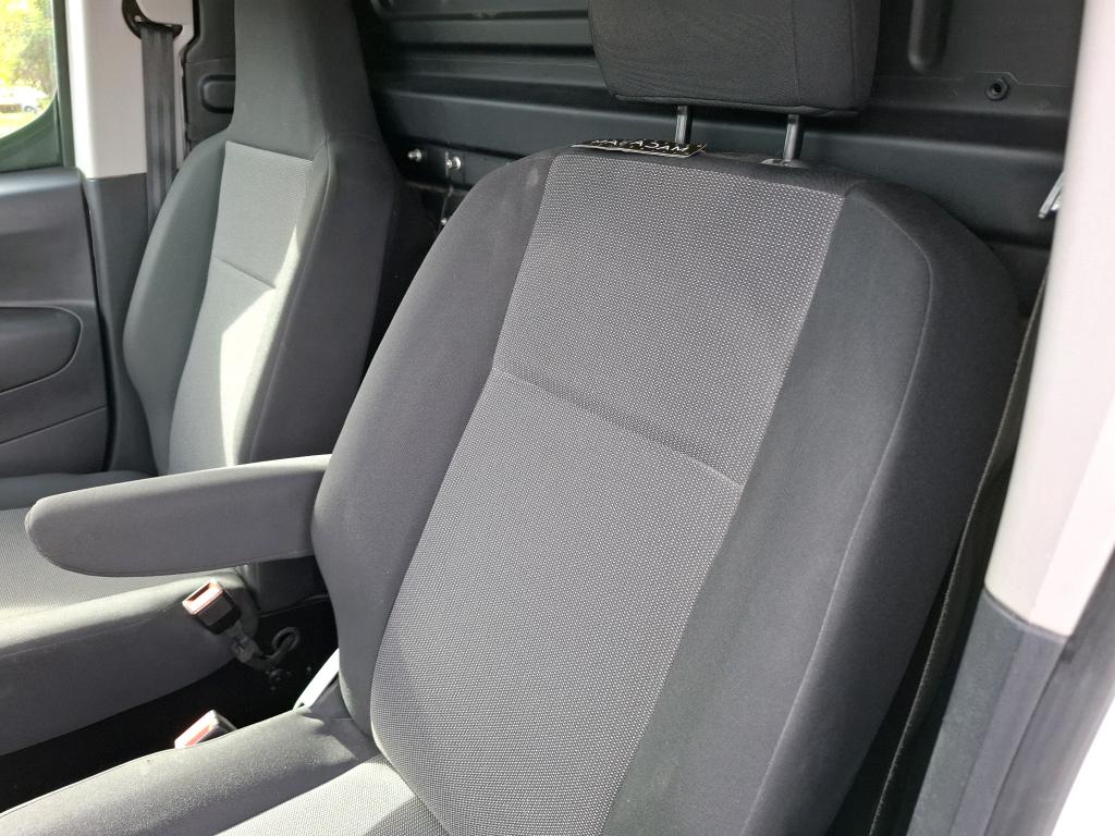 PEUGEOT PARTNER FOURGON LONG 950 KG BLUEHDI 130 S&S BVM6 ASPHALT 2021