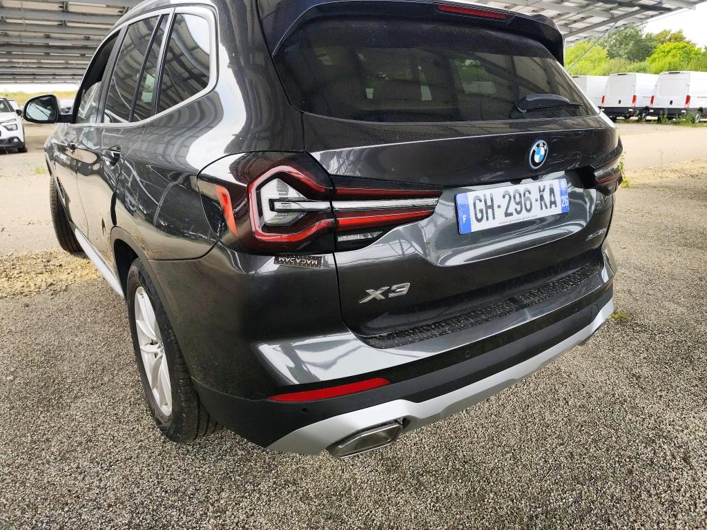 BMW X3 xDrive 30e 292ch BVA8 Business Design 2022