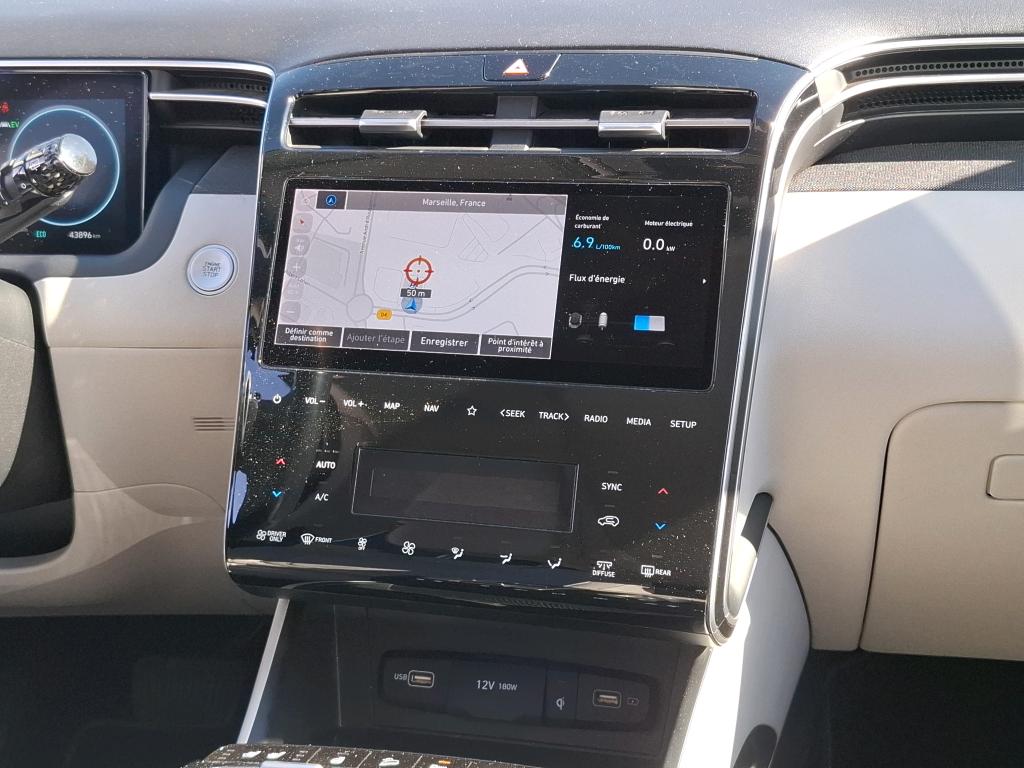 HYUNDAI TUCSON 1.6 T-GDI 230 Hybrid BVA6 Business 2022