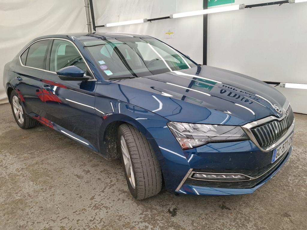 SKODA SUPERB 1.4 TSI PHEV 218 ch DSG6 Business 2021