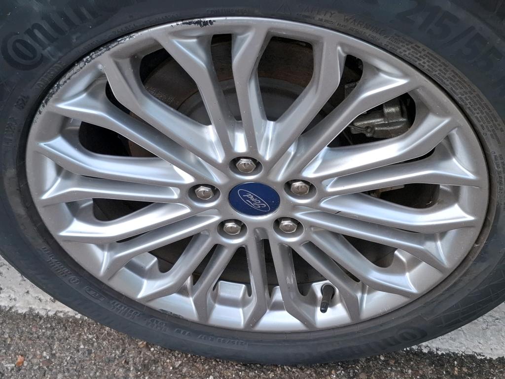 FORD MONDEO 2.0 Hybrid 187 BVA6 Titanium Business 2021
