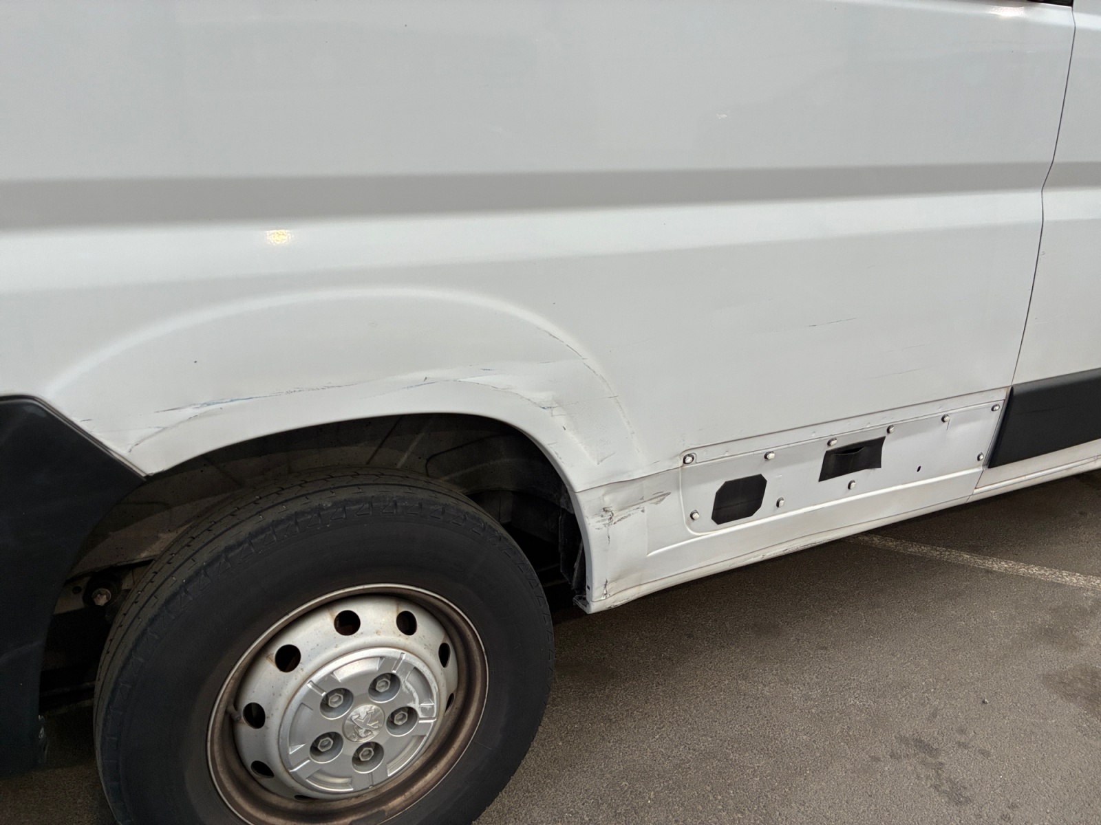PEUGEOT BOXER TOLE 335 L3H2 BLUEHDI 140 S&S PREMIUM 2022