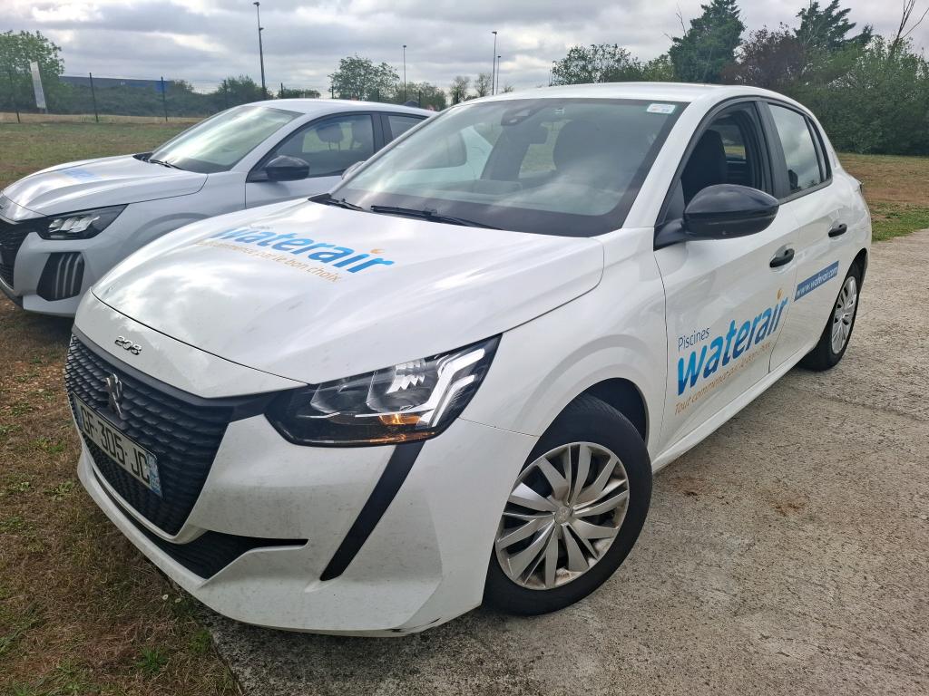 PEUGEOT 208 AFFAIRE PURETECH 75 S&S BVM5 PREMIUM 2022