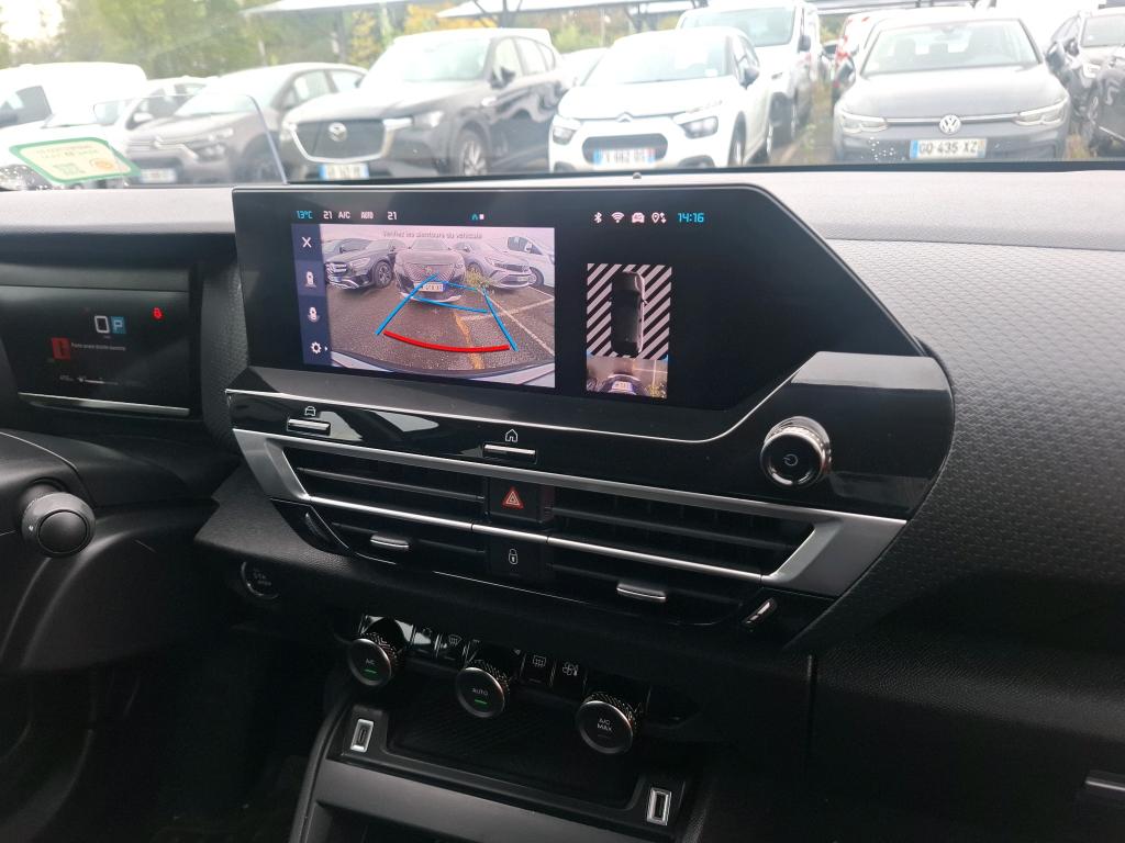 CITROEN C4 PureTech 130 S&S EAT8 Shine 2023