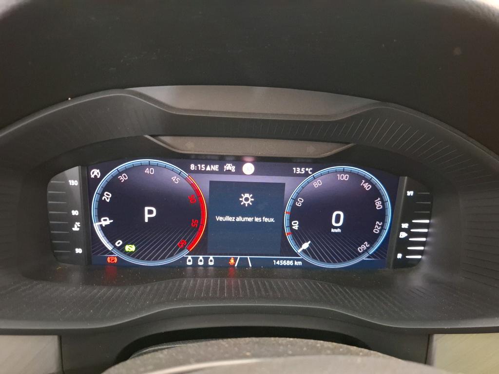 SKODA KODIAQ 2.0 TDI 150 SCR DSG7 5pl Business 2023