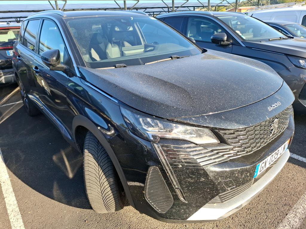PEUGEOT 5008 Hybrid 136 e-DCS6 Allure Pack 2024