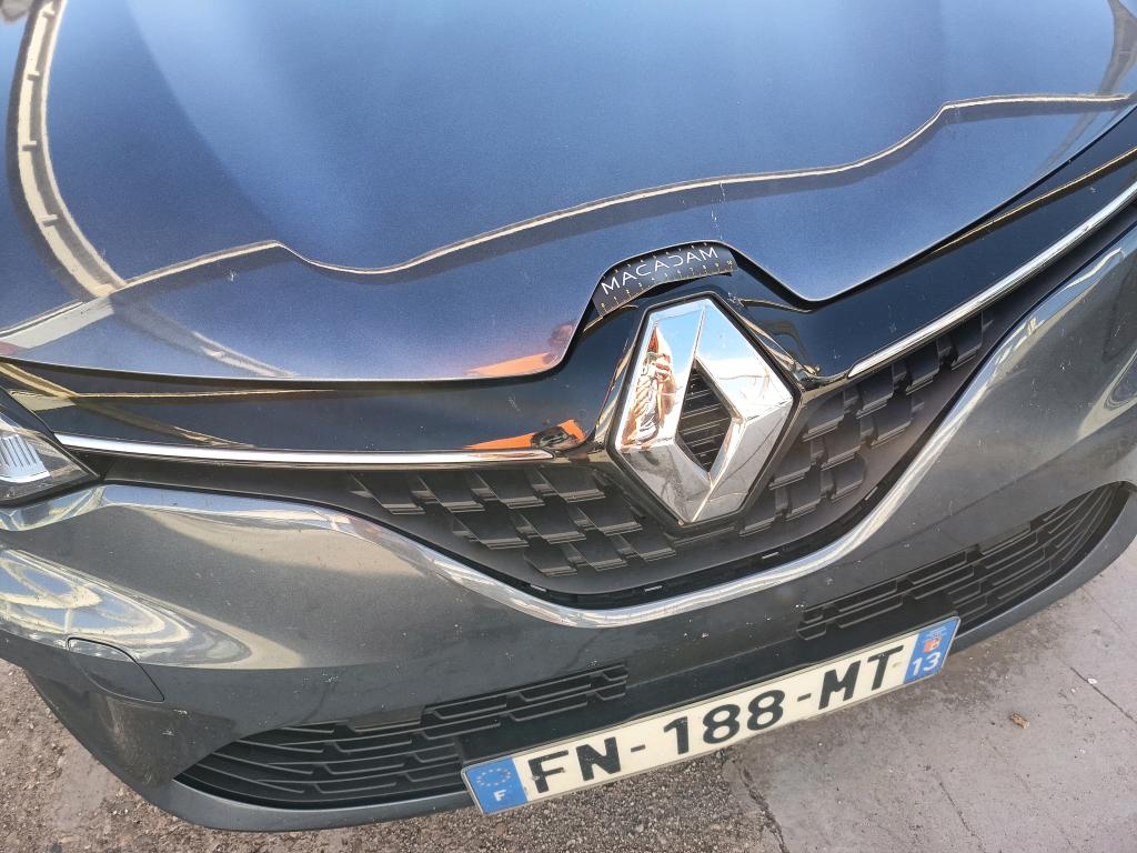RENAULT CLIO SOCIETE BLUE DCI 85 AIR NAV 2020