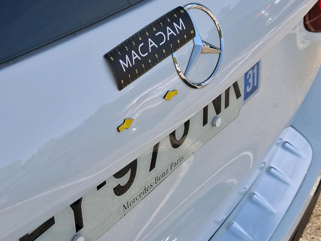 MERCEDES-BENZ MERCEDES GLB 200 d 8G-DCT AMG Line 2021