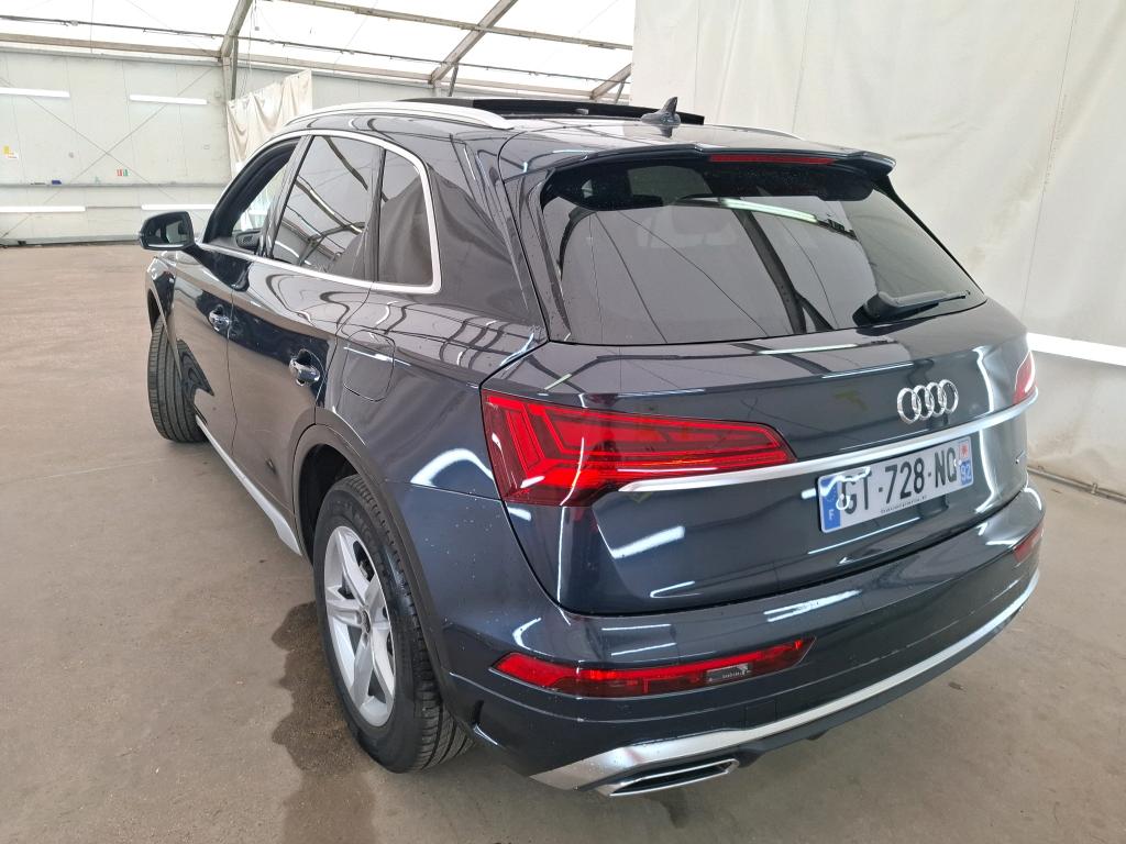 AUDI Q5 50 TFSIe 299 S tronic 7 Quattro line 2024