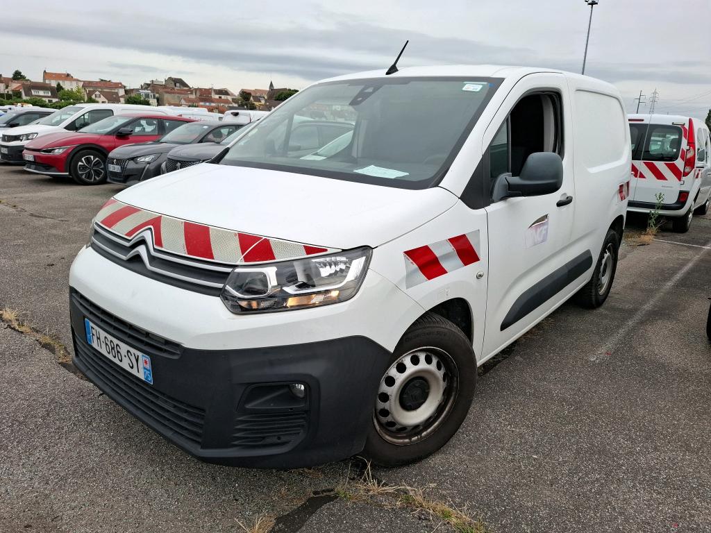 BERLINGO VAN
