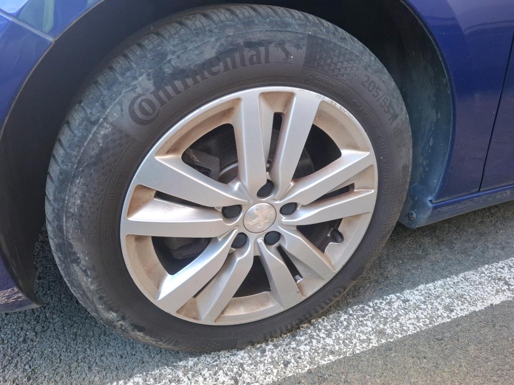 PEUGEOT 308 SW BlueHDi 130ch S&S EAT6 Active Business 2019