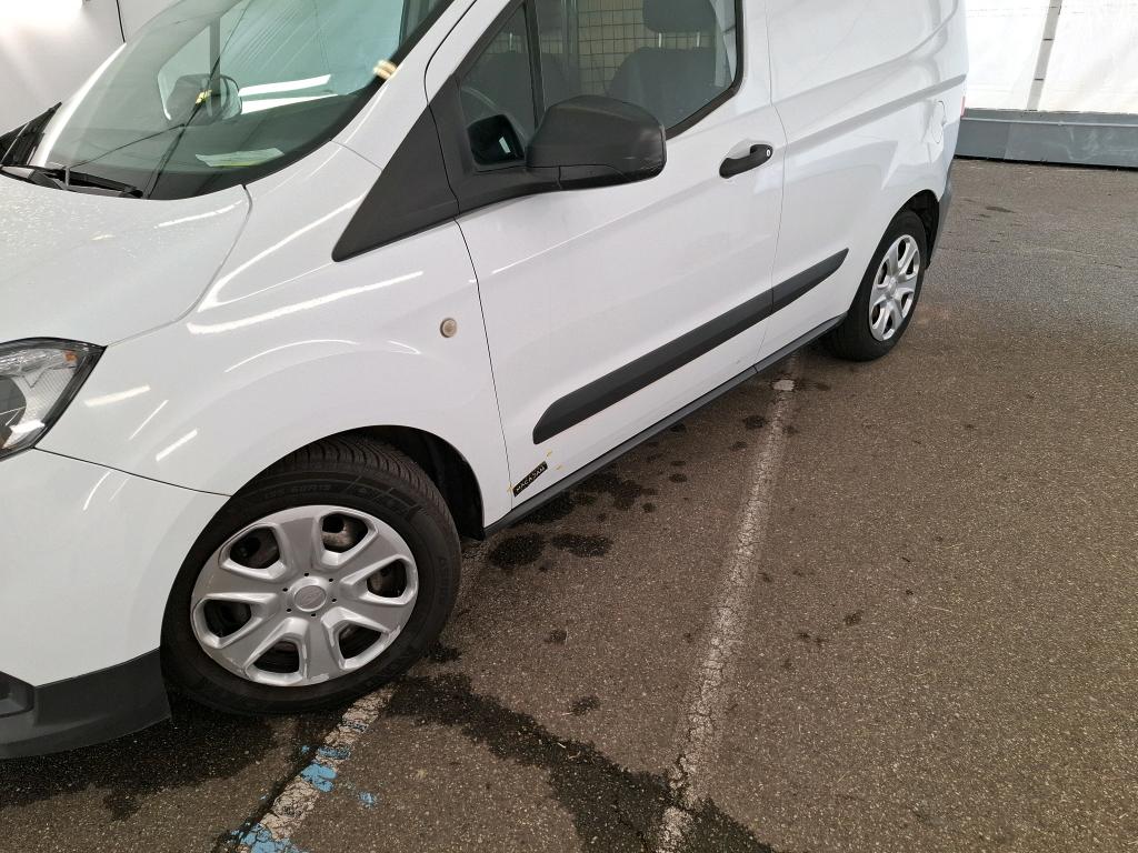 FORD TRANSIT COURIER FGN 1.5 TDCI 75 BV6 AMBIENTE 2018