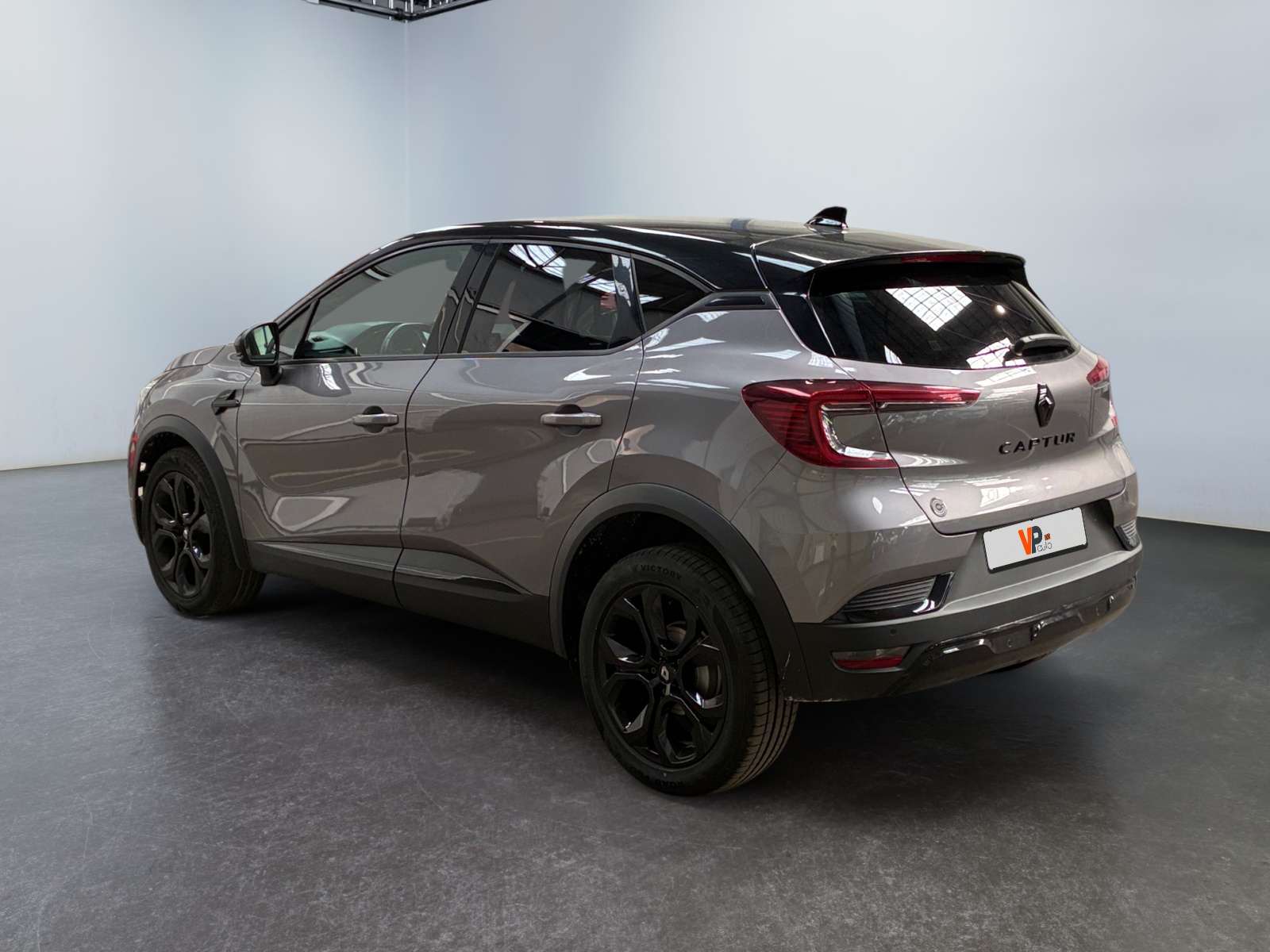 RENAULT Captur mild hybrid 140 Rive Gauche 2023