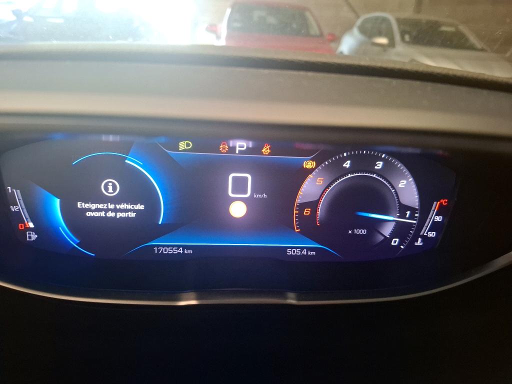 PEUGEOT 3008 BlueHDi 130ch S&S EAT8 Style 2022