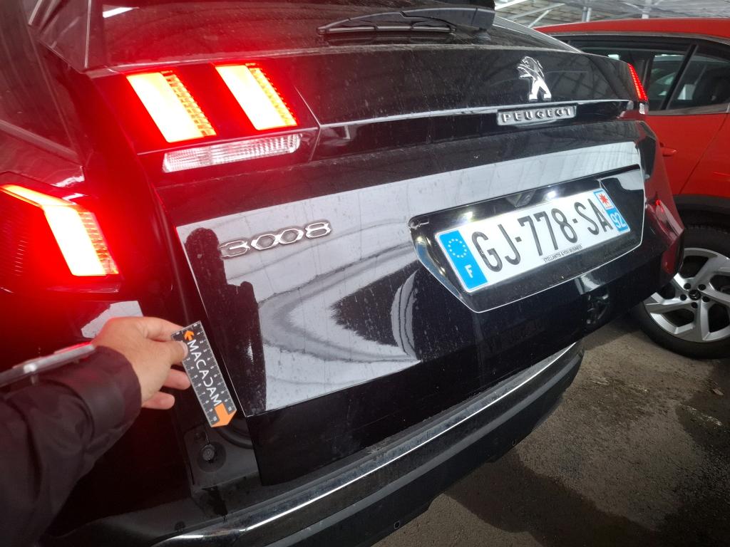 PEUGEOT 3008 Puretech 130ch S&S EAT8 Allure Pack 2022