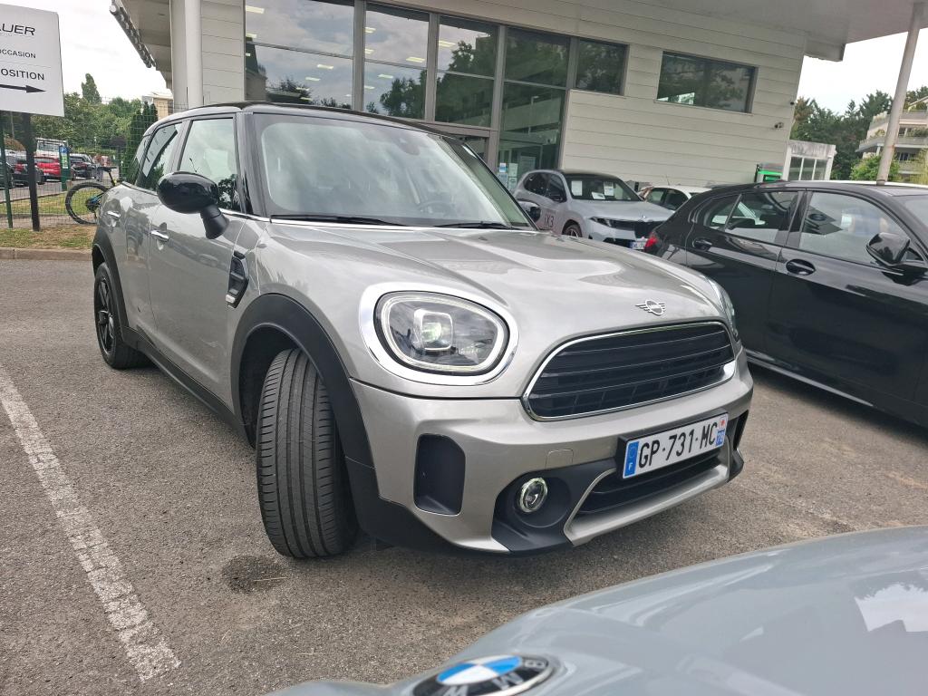MINI COUNTRYMAN F60 LCI 136 ch BVA7 Cooper Essential 2023