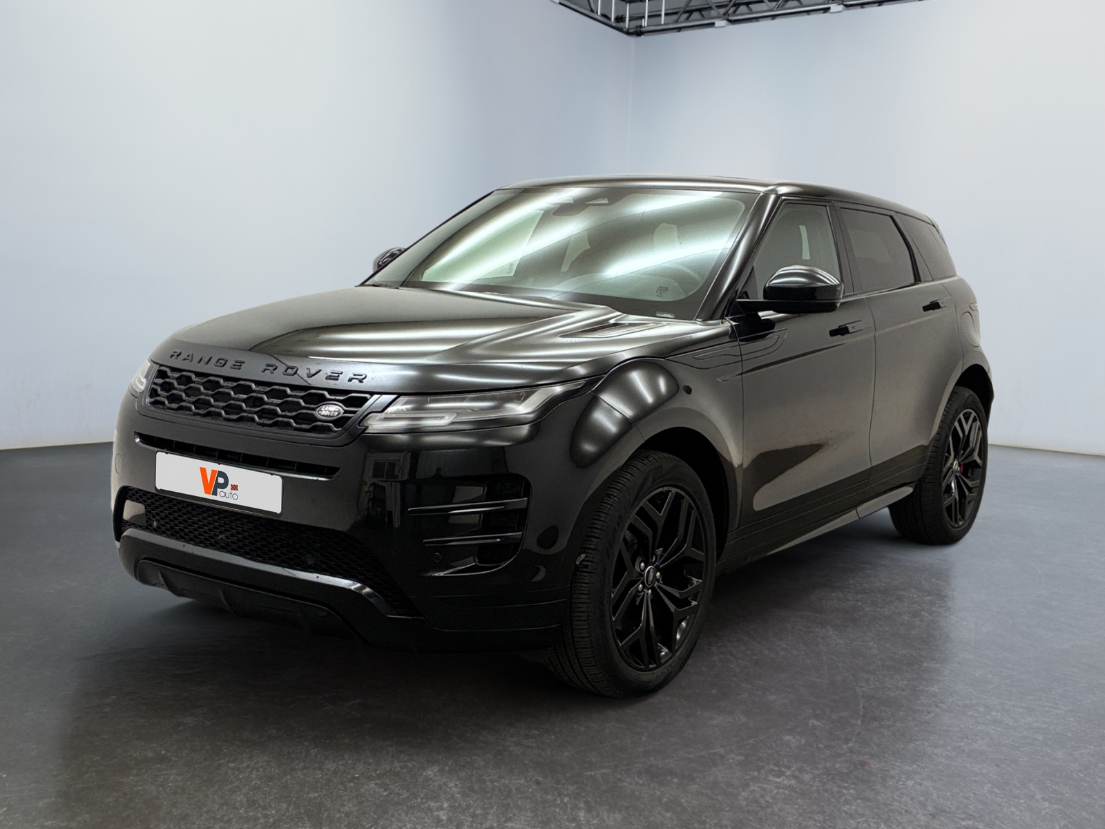 RANGE ROVER