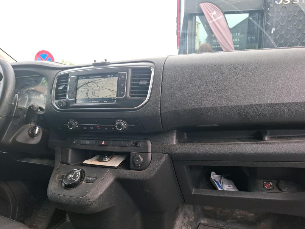 PEUGEOT EXPERT FOURGON TOLE M BLUEHDI 145 S&S EAT8 2023