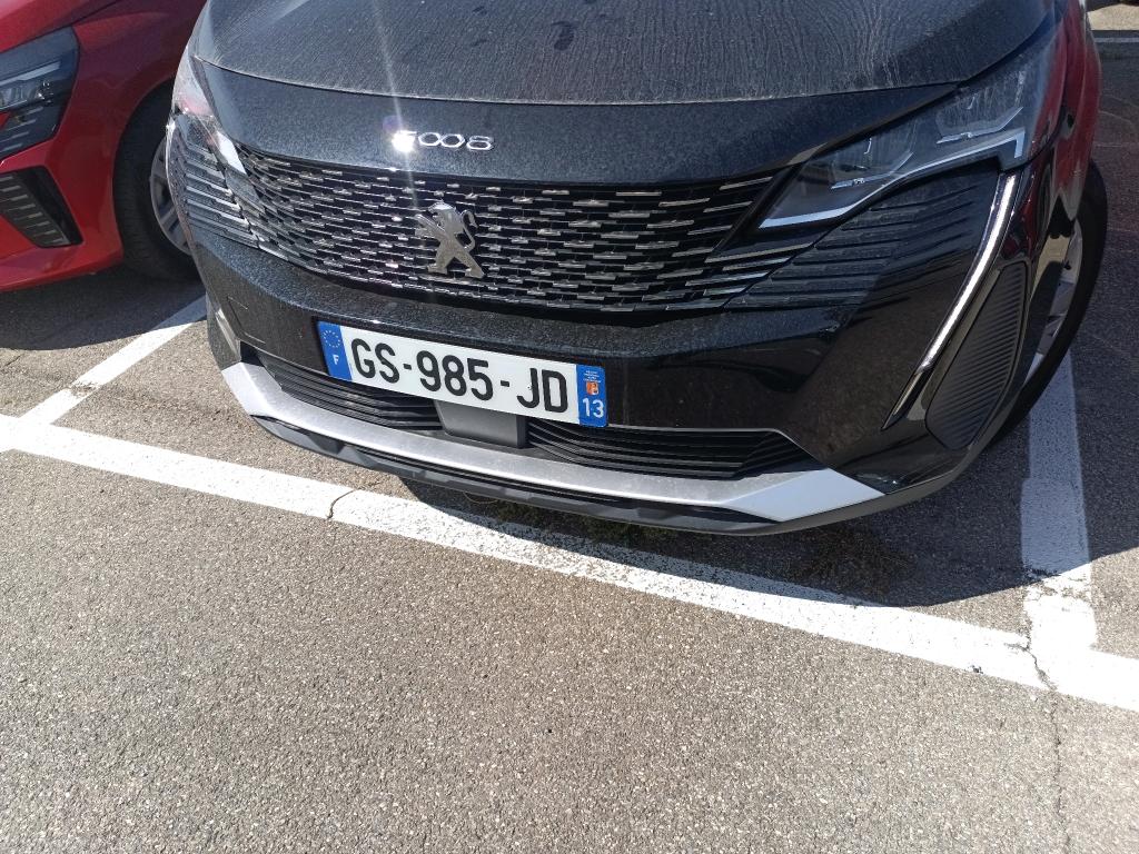 PEUGEOT 5008 PureTech 130ch S&S EAT8 Active Pack 2023