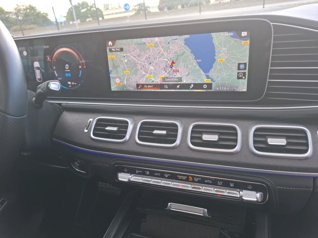 MERCEDES-BENZ MERCEDES CLASSE GLE COUPE Coupé 350 de 9G-Tronic 4Matic AMG Line 2022