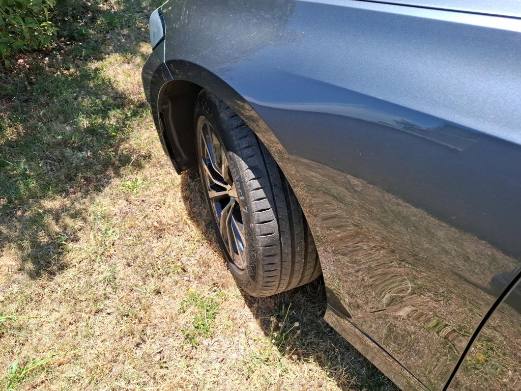 BMW SERIE 3 TOURING G21 318d 150 ch BVA8 Lounge 2022