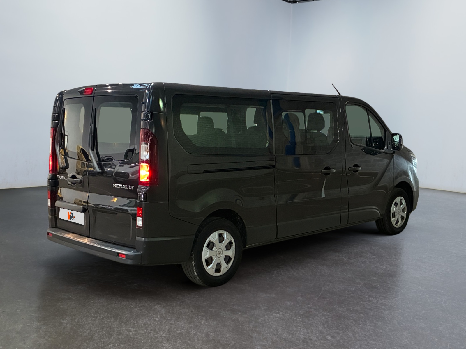 RENAULT Trafic L2 dCi 150 Energy S&S EDC Zen 9pl 2023